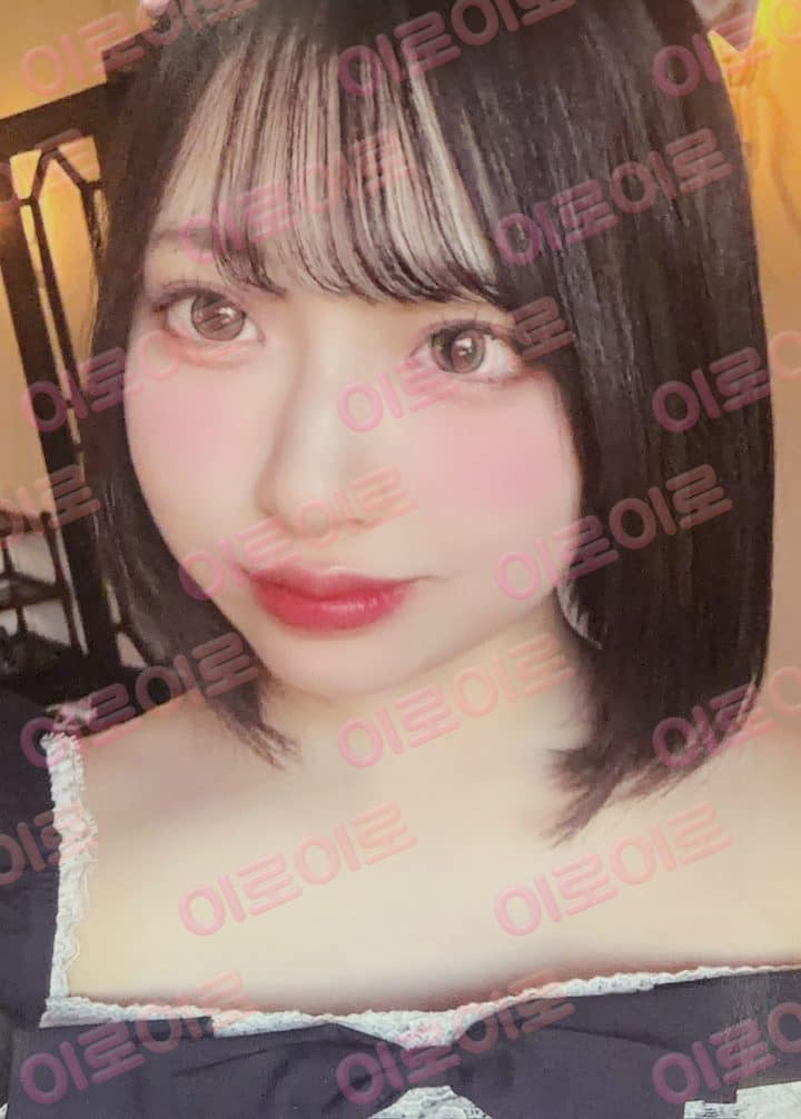 사쿠라바 하루카 · LARME 잡지 특전
